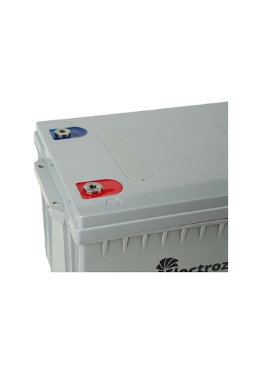 Electro Zirve 12.8v 200ah Lityum Akü Lifepo4