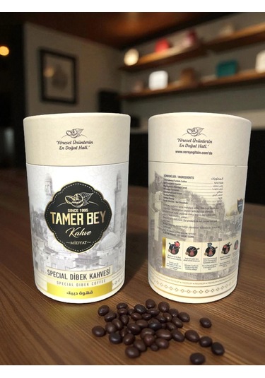 Tamerbey Special Dibek Kahvesi 500 Gr Öğütülmüş