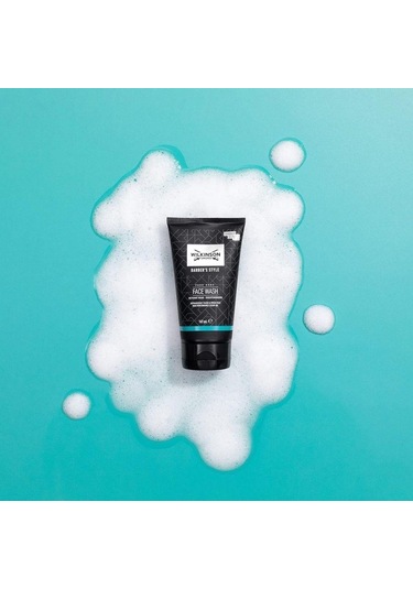 Wilkinson Sword Barber's Style The Face Collection Erkek Yüz Bakım Seti