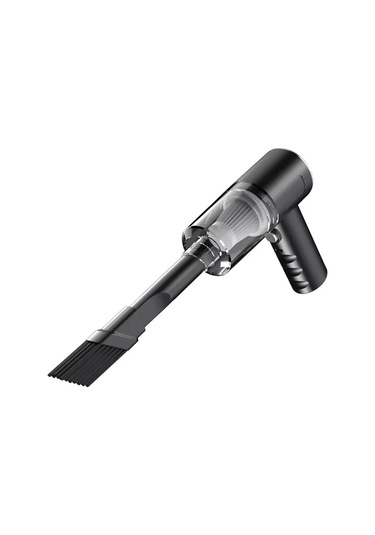 Taşınabilir Kablosuz Araba Elektrikli Süpürge Kablosuz Süpürge Çift Kullanım Ev Ve Araba İçin 120w Yüksek Güç Güçlü Elektrikli Süpürge