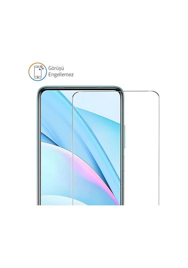 Notech Xiaomi Redmi Note 11 Temperli Cam Ekran Koruyucu