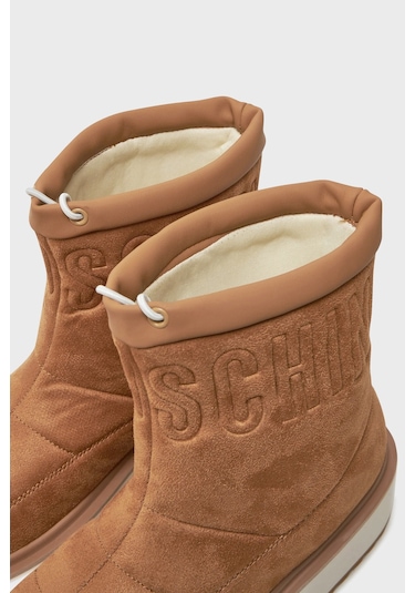 Love Moschino Bayan Bot Ja24266ı0ljaw208 Taba Taba Love Moschino Bayan Bot Ja24266ı0ljaw208 Taba Taba