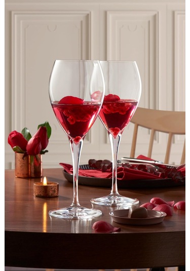 Paşabahçe 440388 Veneto Kadeh 2'li 445 Cc