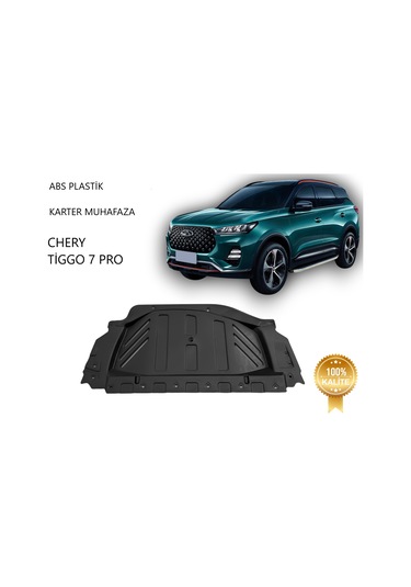 Chery Tiggo 7 Pro Karter Muhafaza Abs Plastik 2022 2023 2024 2025