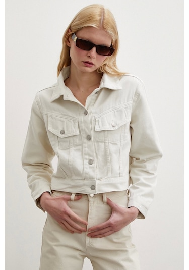 Never More Gabardin Mont Taş