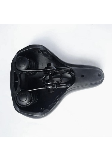 Homyl Yeni Başlayanlar Ve Tutkunlar İçin Bisiklet Sele Minderi Siyah