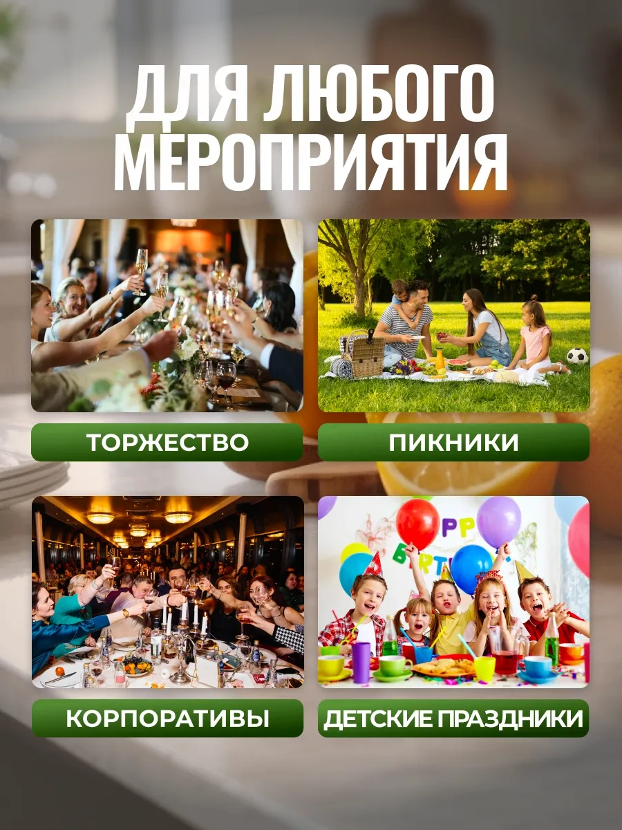 Upakovsik+ Tek Kullanımlık Kapaklı Kap 360 Ml 10 Adet 173133969 100 adet