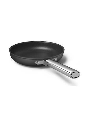 Smeg Cookware 50's Style Siyah Tava 24 CM