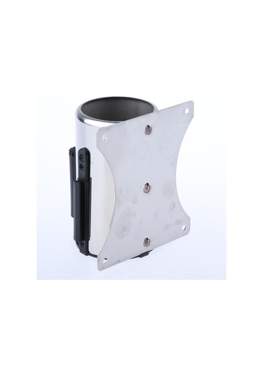 Suntek Direk Sıra Bariyeri Duvara Montaj Siyah-sarı-2-metre