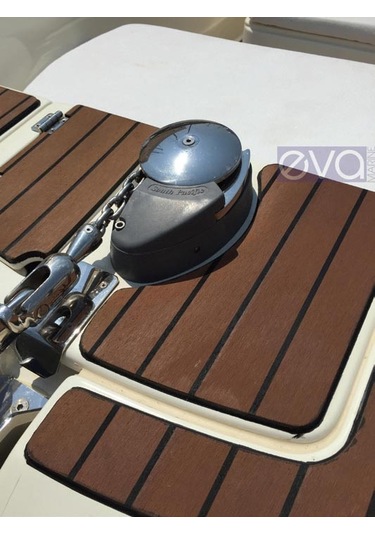 South Pacific Irgat Va1000 6-8  MM Irgat Krom Kavelata