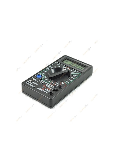 Dijital Ölçü Aleti Dt - 830b Multimetre Avometre