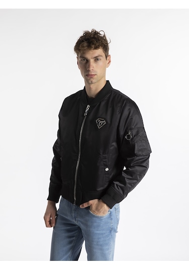 Story Of Angels Erkek Mont  Sy52As39 Siyah