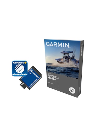 Garmin Echomap Uhd2 52cv Balık Bulucu + Navionics Plus Harita Kartı