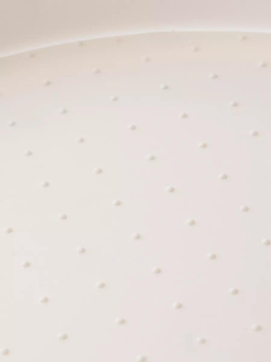 Online Select Utucu Döner Kaymaz Tabanlı 25 Cm 266688495 Beyaz