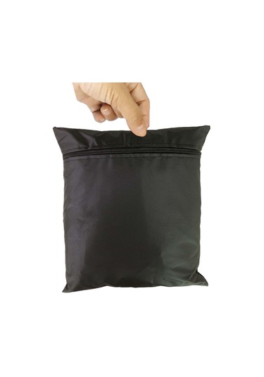 Suntek Hafif Sörf Tahtası Çorap Örtüsü Saklama Işığı 200cmx50cm-siyah Siyah