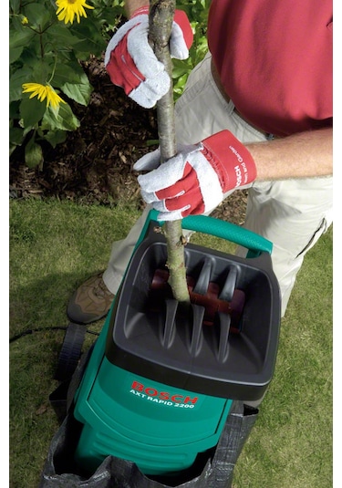 Bosch AXT Rapid 2200 Dal Öğütme Makinesi 0600853600