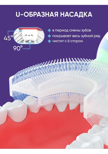 Levince Elektrikli Çocuk Diş Fırçası Kapa 344215317