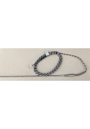 Tekon Tt43d-j145-100-ö-2ccb ,m4.5-1mt Kablo-1mt Tc-j Bayonet Isı Sensör