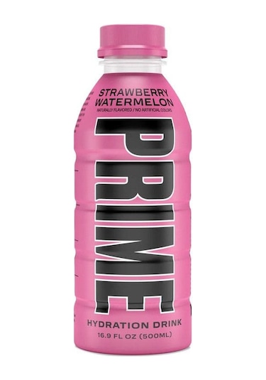 Prime Drink Strawberry Watermelon 500 ML