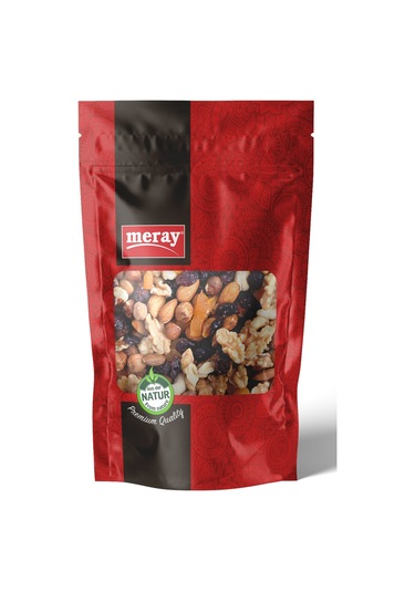Meray Karışık Çerez Sağlıklı Mix 500 G