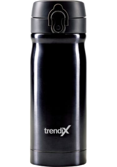 Trendix Çelik Matara 350 ML Gri