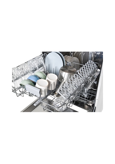 Regal BM 313 3 Programlı 13 Kişilik Bulaşık Makinesi