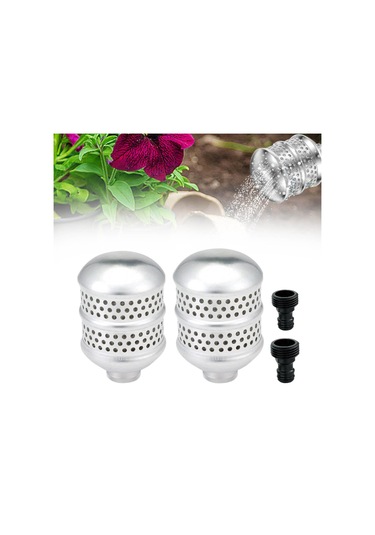 Suntek Magideal Yard Sebze Bahçesi Çim Için 2 Adet Fıskiye Yağmurlama