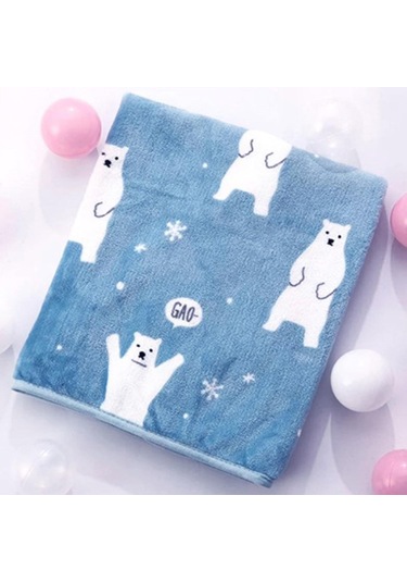 Homyl Battaniyeler Sandalyeler Kanepe Yatak Odası Mavi Mavi