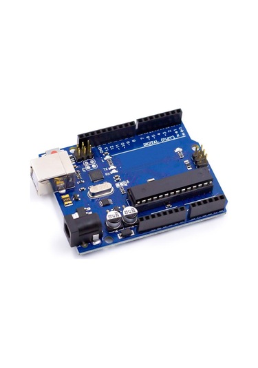 Arduino Uno R3 - Klon (USB Kablo Dahil)
