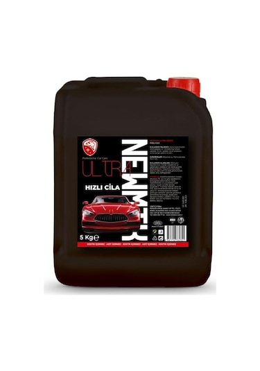 Newmix Hızlı Cila - 5 KG