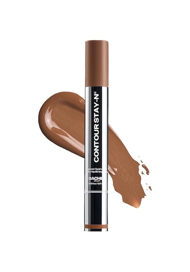 Sacheu Contour Stay-n Uzun Süre Kalıcı Likit Kontür 03 Giving Drama 9.57ml