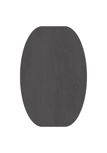 Jassrug Halı 120x180 Rex Antrasit Antrasıt Antrasıt