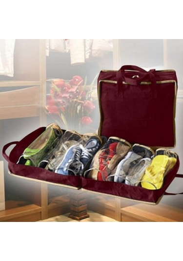 Ayakkabı Saklama Hurcu Shoe Tote