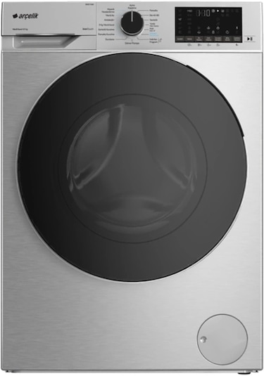 Arçelik 8050 YKMI Kurutmalı 1200 Devir 8 KG Çamaşır Makinesi