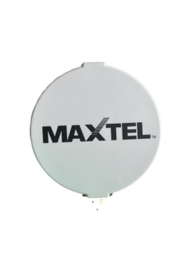 2 Adet Maxtel Sis Lambası Sarı Cam Arkası Metal Nikelaj JF 601 CY