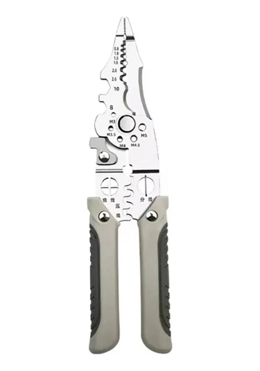 Elektrikçiler İçin Özel Tel Yarma Ve Sıyırma İçin Çok