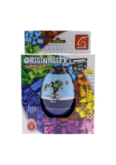 Ausini Heroes Set 25341