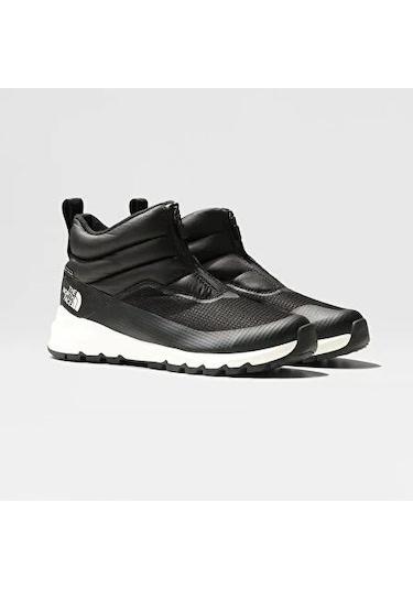 The North Face Kadın Thermoball Progressıve Su Geçirmez Zıp-up Bot Nf0a5lwfr0g1 Nf0a5lwfr0g1 Sbe Beyaz - Siyah