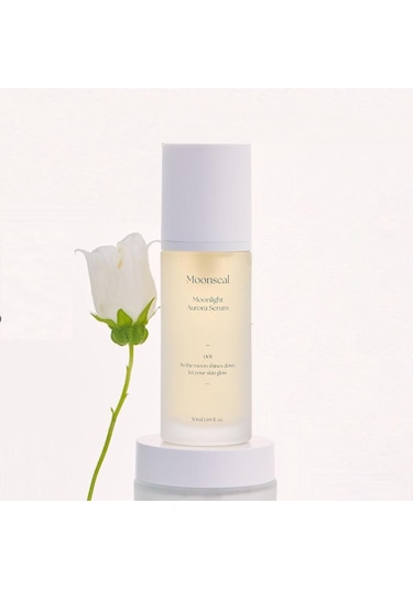 Moonseal Moonlight Aurora Serum 50 Ml Işıltı İçin Beyazlatıcı Serum