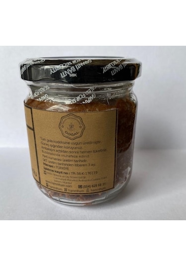 Hamm-Hum Badem Ezmesi Tahinli Kakaolu 180 G
