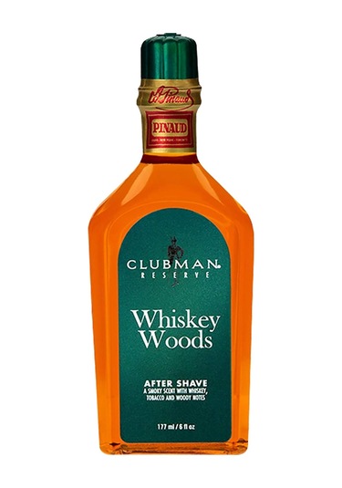 Clubman Pinaud Reserve Whiskey Woods After Shave Tıraş Sonrası 177ml