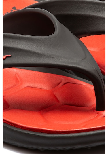 Cape Erkek Parmak Arası Terlik Siyah-kırmızı 39/46 Kırmızı - Siyah