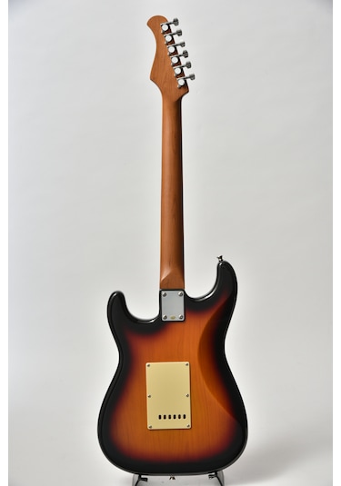 Bacchus Bst-2-rsm/r 3 Tone Sunburst