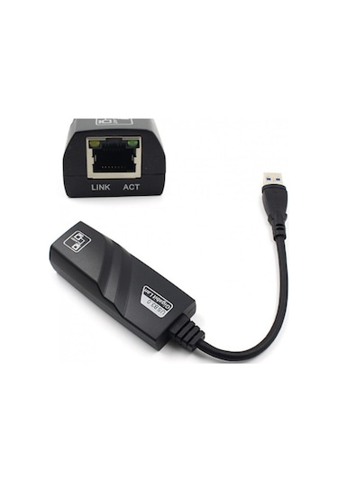 Qport Q-Ugb1 USB To Gıgabıt Ethernet