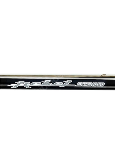 Apnea Rebel Extended Open 100 Zıpkın Tüfeği Çift Lastik + İpli Şok Lastiği