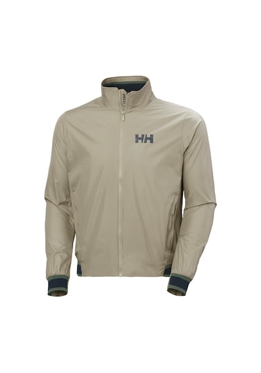 Helly Hansen Salt Windbreaker Erkek Mont-27952-Açık Kahverengi