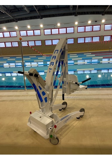 Nart Free Lift Engelli Havuz Asansörü