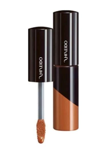 Shiseido Lacquer Gloss Rouge BR301
