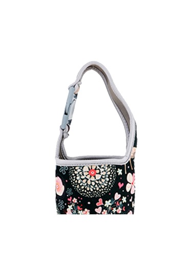 Homyl Bardak Taşıyıcı Tutucu Kılıfı Koyu-yeşil-geyik Koyu Yeşil Geyik