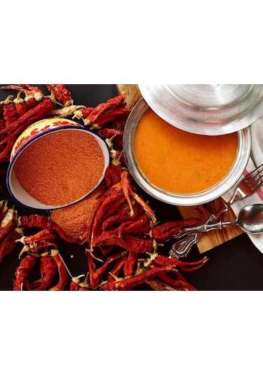 Nazilli Acılı Köy Tarhanası Ev Yapımı Tatlı 1 KG